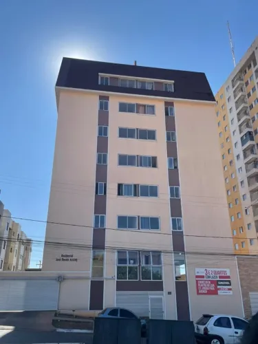 Samambaia | 3 quartos | 59m² | Lazer