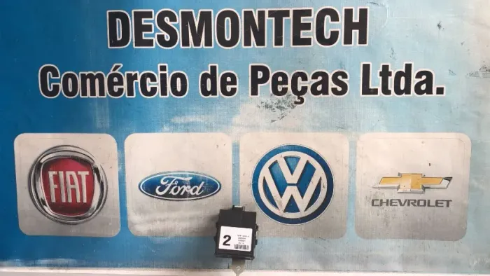 Módulo bcm Ford fiesta 2011
