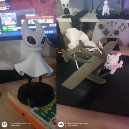 Impressoes 3d em filamento, miniaturas, suportes, action figures... Agende seu orcamento v