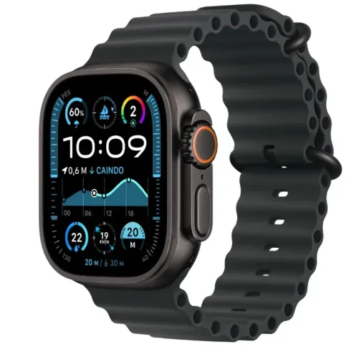 Apple Watch Ultra 3 49mm | Lacrado | Loja Física | Garantia