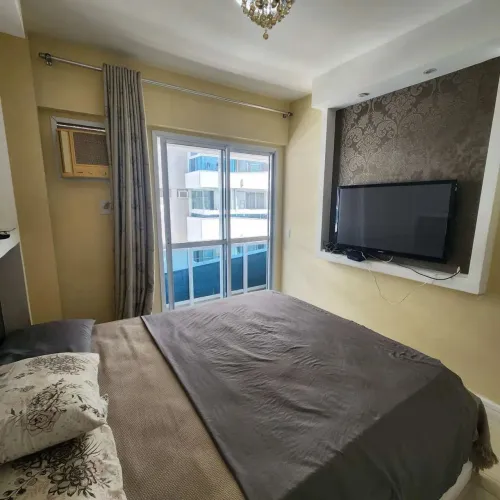 Apartamento 3 suítes em Condomínio Resort