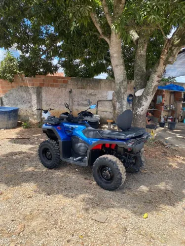 Quadriciclo Cforce 450L ano 2024