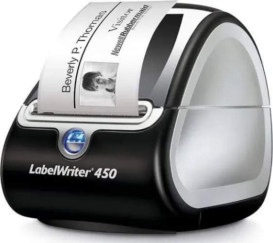Impressora de Etiquetas LabelWriter 450