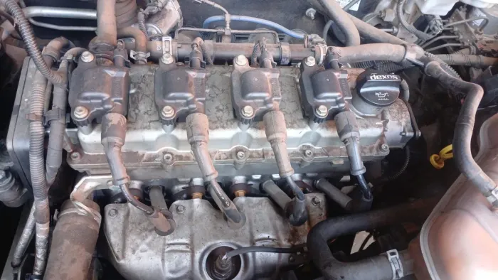 Motor Chevrolet Ônix 1.0 8v 2014 A 2019  Original 
