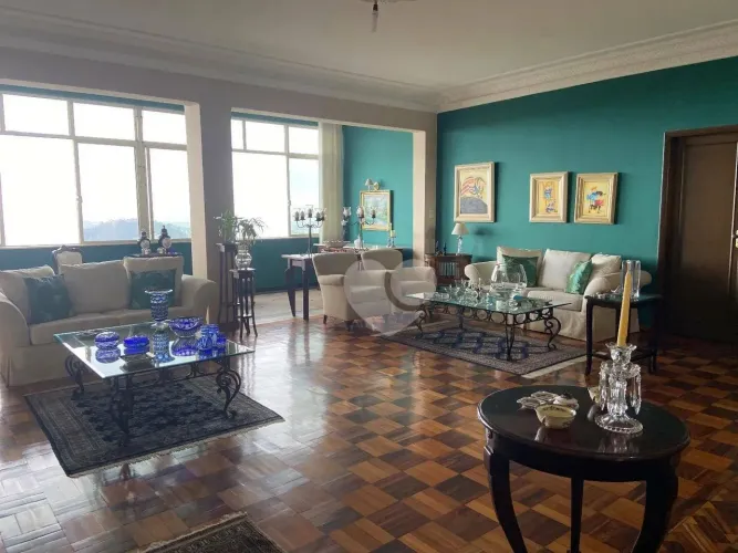 Apartamento à venda, 321 m² por R$ 1.800.000,00 - Santa Teresa - Rio de Janeiro/RJ