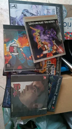 Jogos ( quase 400 )