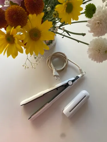 Chapinha de cabelo marca Rowenta - Bivolt