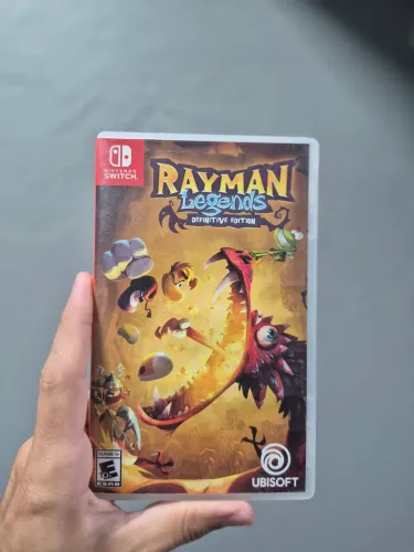 Rayman Legends Nintendo Switch 