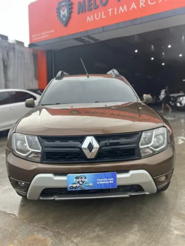 RENAULT/DUSTER 2.0 2017
