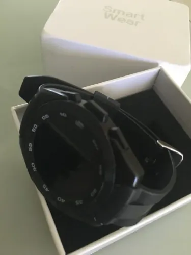 Relógio Celular Smart Watch No.1 G5 Para iPhone/android
