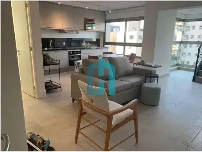 Cobertura para aluguel no Jardim Paulista