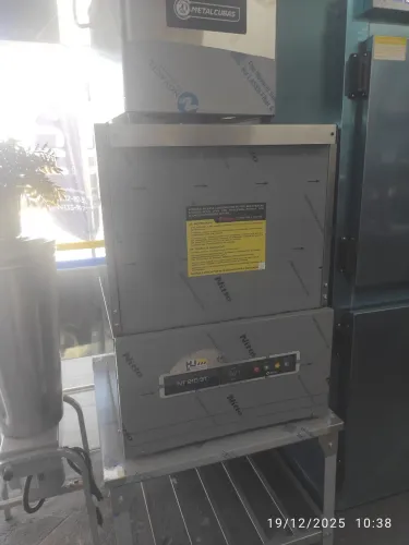 Bh Lavadora de louças industrial Netter