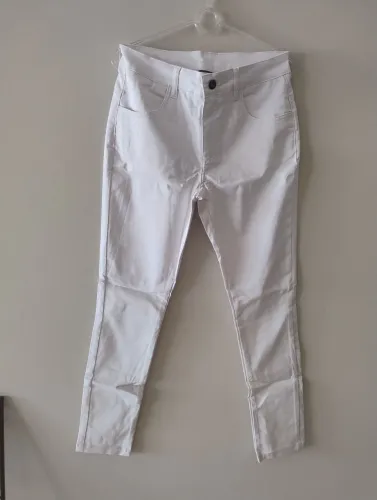 Calça Branca