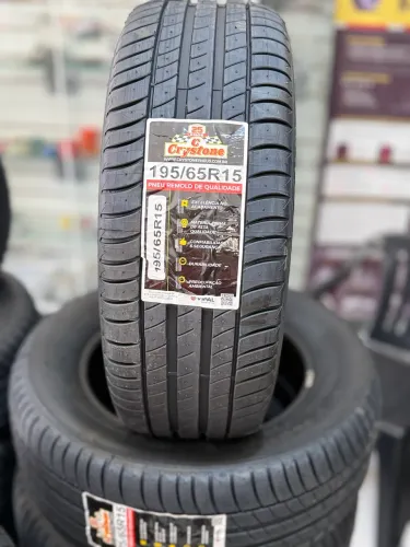 Pneu Remold Crystone 195/65R15
