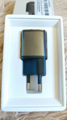 Fonte Baseus 30w entrada USB-C