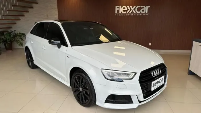 Audi A3 Sportb. Prestige Plus 1.4 TFSI S-tron 2020