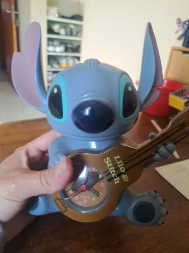 Relógio stitch Disney 