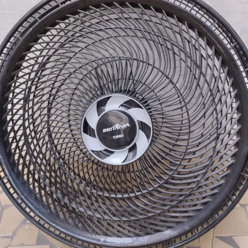 Grade Ventilador Turbo Britânia