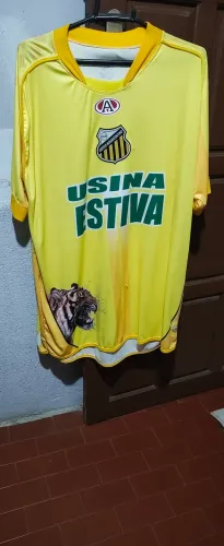 Camisa do Grêmio Novorizontino, o tigre do interior paulista, por favor leia a descrição.