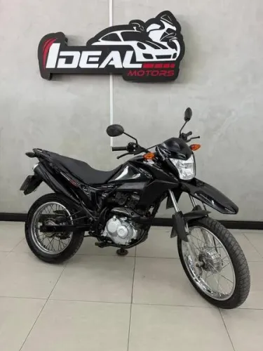 HONDA NXR 160 BROS 2017