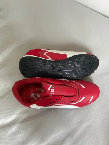Chuteira masculina futsal 42 