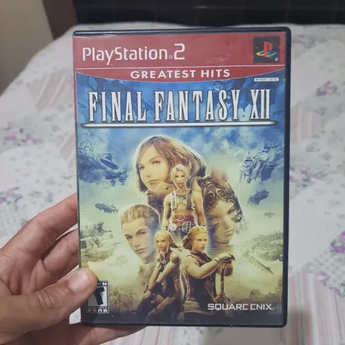 Final Fantasy XII - PS2