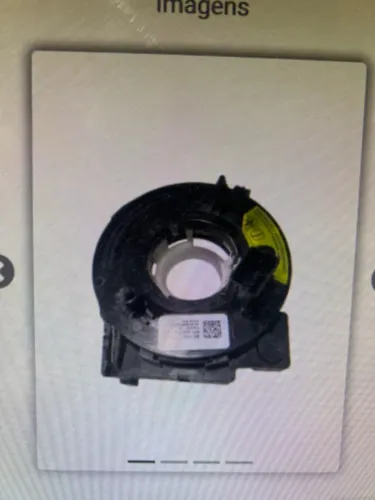 CINTA AIRBAG HARD DISK TOYOTA AMAROK 2013 a 2017