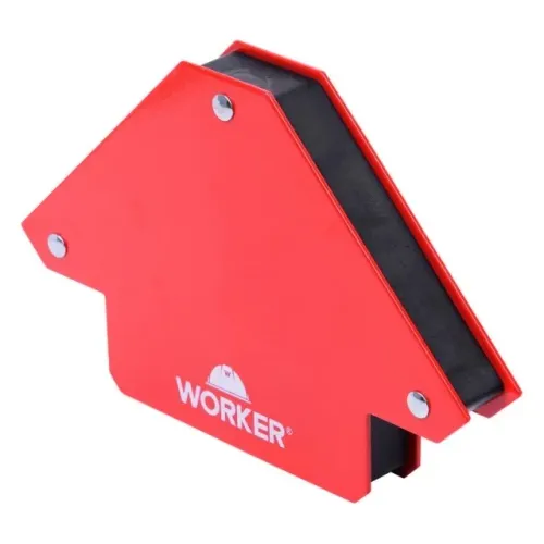 ESQUADRO MAGNÉTICO SOLDADOR 10KG - WORKER