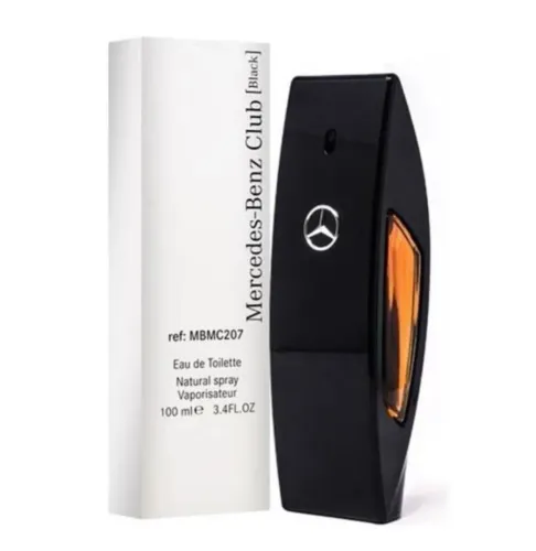 Perfume Mercedes-Benz Club Black 100ml