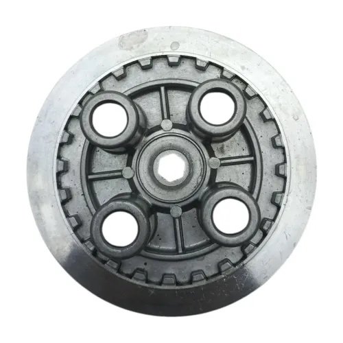 Plato E Embreagem Yamaha Fazer 250/lander 250