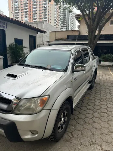 Toyota Hilux CD SR D4-d 4X2 3.0 163cv TDI Dies. 2008