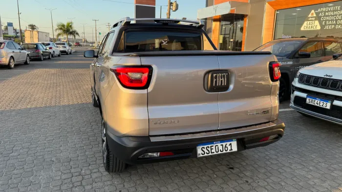 Fiat Toro Volcano 1.3 T270 4X2 Flex AUT 2025