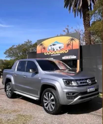 Volkswagen Amarok Extreme CD 3.0 4X4 TB Dies. Aut. 2022