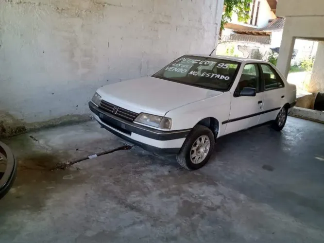 Peugeot 405 GL 1.6cc 8v