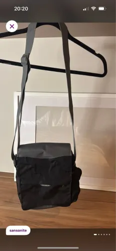 Bolsa transversal Sansonite