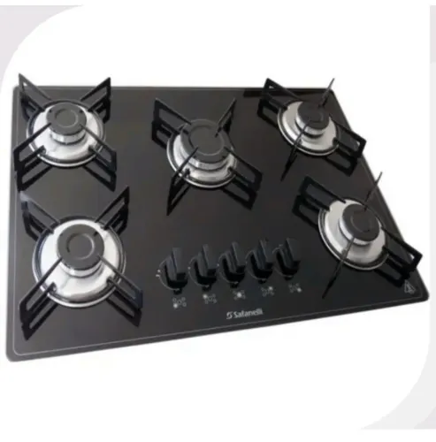 Cooktop 5 bocas Safanelli
