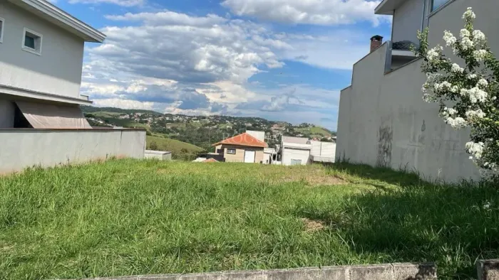 GL - Terreno em condomínio fechado - Residencial Mantiqueira 252m²