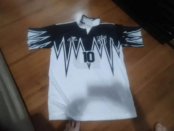 Camisa Mesquita Futebol Clube - n° 10 - G