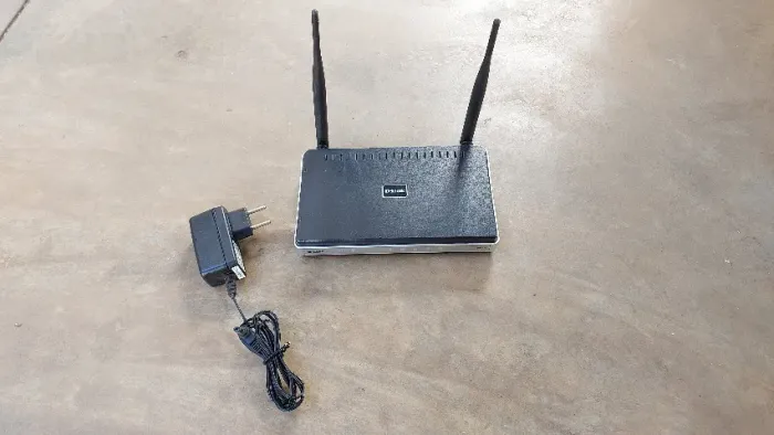 Roteador D-Link DIR-615