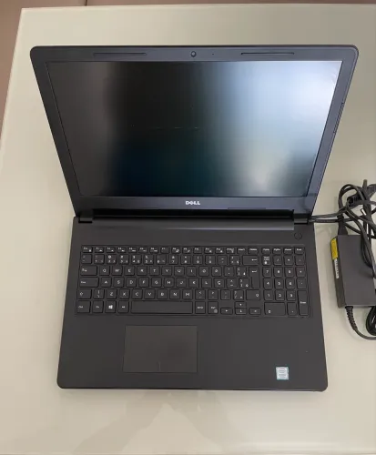 Notebook Dell Inspiron 15-3567, I7, geração 7