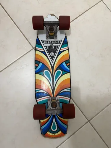 Skate cruiser element