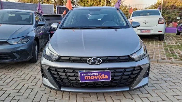 Hyundai HB20S Comfort Plus 1.0 Flex 12V Mec. 2025