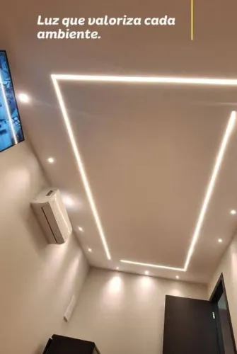 Drywall projeto e execução