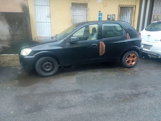 Chevrolet Celta Life/ LS 1.0 MPFI 8V Flexpower 5P 2007