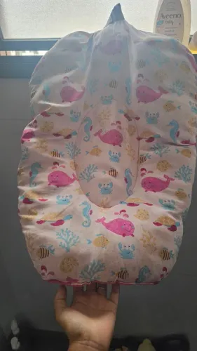 Almofada banheira