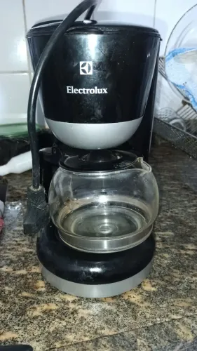 Cafeteira Electrolux