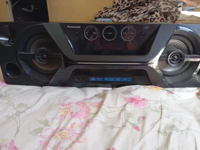 Mini System Panasonic SC-UA3