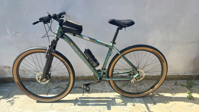 Bicicleta aro 29
