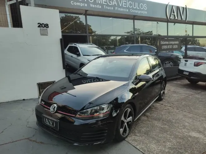 Volkswagen Golf GTI 2.0 TSI 220cv Aut. 2015