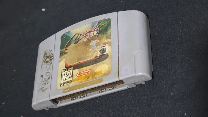 Cruis'n USA original americano n64